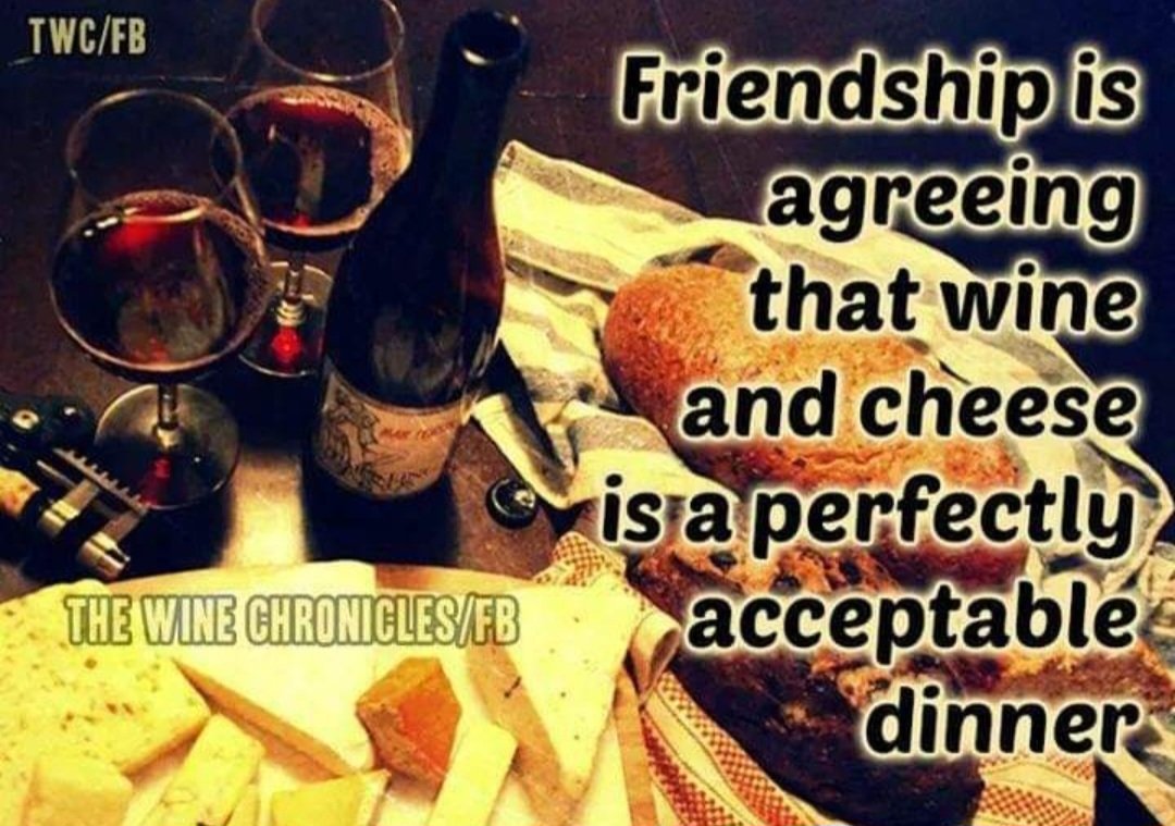 #WineAndCheese 🍷🧀