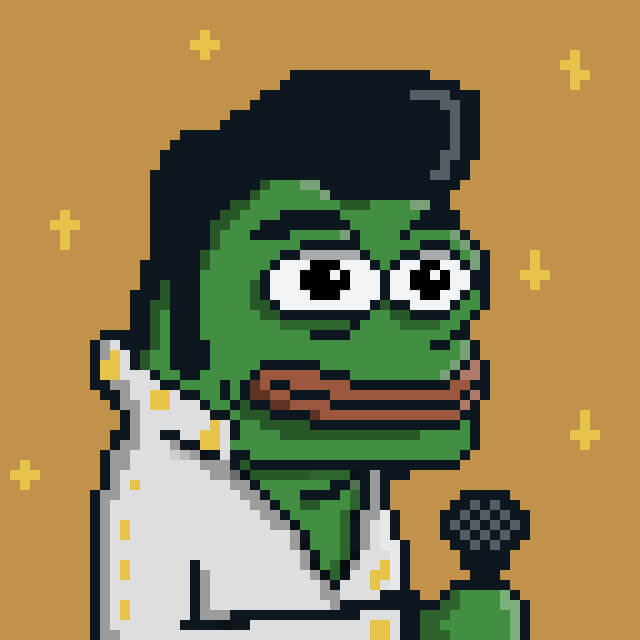 Just minted my sweet @True_PEPE_ and @ethereumcrew

Arts looks fire 🔥  

Thanks for low price mint