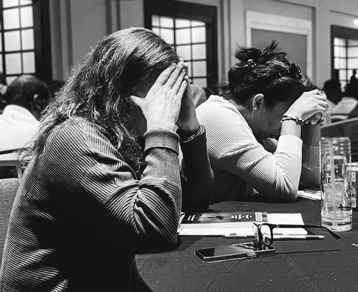 georgiabulletin's tweet image. Some 1,260 men and women from over 70 parishes attended Saturday's sold-out Rescue Atlanta revival.  Father John Riccardo shared the Gospel message and encouraged believers to be "mobilized for mission." 
Go do great things - that's the invitation, said Father Riccardo. #archatl