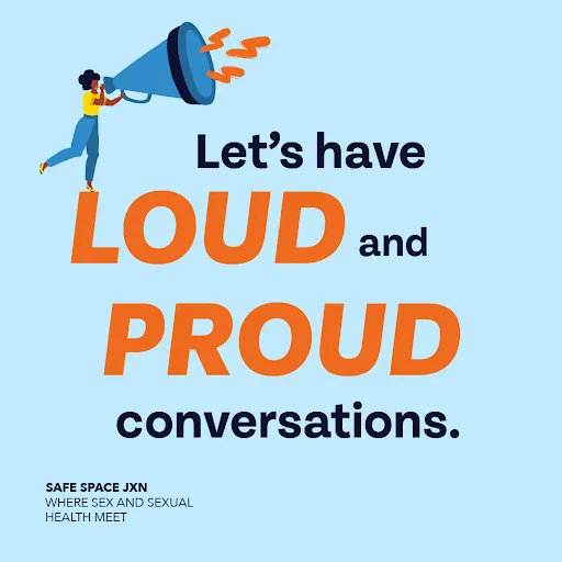 safespacejxn's tweet image. Sex can be a taboo topic in the Black community, so we rarely get the tools, resources, and information we need to navigate sex safely. Safe Space JXN is establishing a safe space for Jackson residents to talk about sex and sexual health.

#SafeSpaceJxn #ChangeTheStigma