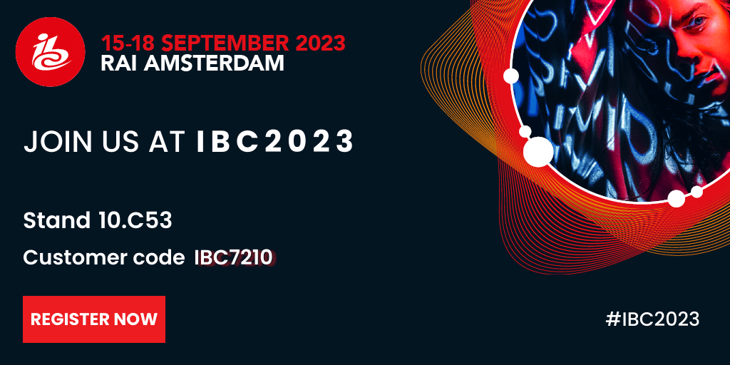 4Pliant's tweet image. Get ready to join us at @IBCShow 2023 to see the latest in professional wireless intercom!  

👍Free Pliant Code: IBC7210

bit.ly/4837CZT 
➖➖➖➖➖➖➖
Come by and see us!
Stand: 10.C53
➖➖➖➖➖➖➖
#Pliant #CrewCom #MicroCom #WirelessIntercom #IBC2023