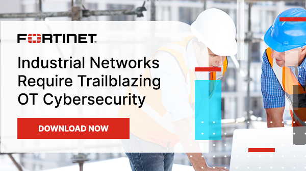 To help alleviate #OTSecurity risks, #FortinetPartners have continued to enhance our OT offerings to secure customers critical infrastructure across all industries. 👷‍♀️ 🔐

Discover new opportunities expanding your security portfolio with #Fortinet. ftnt.net/6012PFvqY