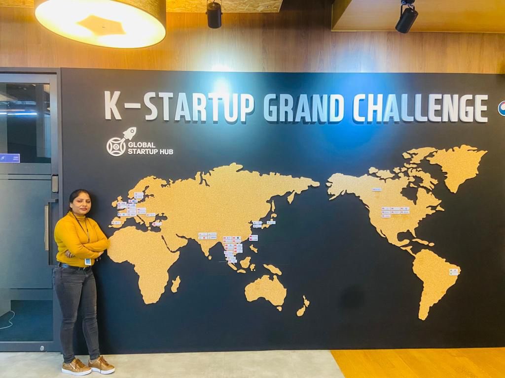 stpiindia's tweet photo. Cyber security #startup napID from @STPI_FinBlue CoE has been selected by the #KoreanGovernment for K-Startup Grand Challenge, a fully sponsored 3.5 month acceleration program for 60 startups globally.
@napidcybersec https://t.co/5RHKs5Ef7n