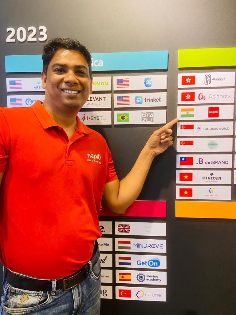 stpiindia's tweet photo. Cyber security #startup napID from @STPI_FinBlue CoE has been selected by the #KoreanGovernment for K-Startup Grand Challenge, a fully sponsored 3.5 month acceleration program for 60 startups globally.
@napidcybersec https://t.co/5RHKs5Ef7n