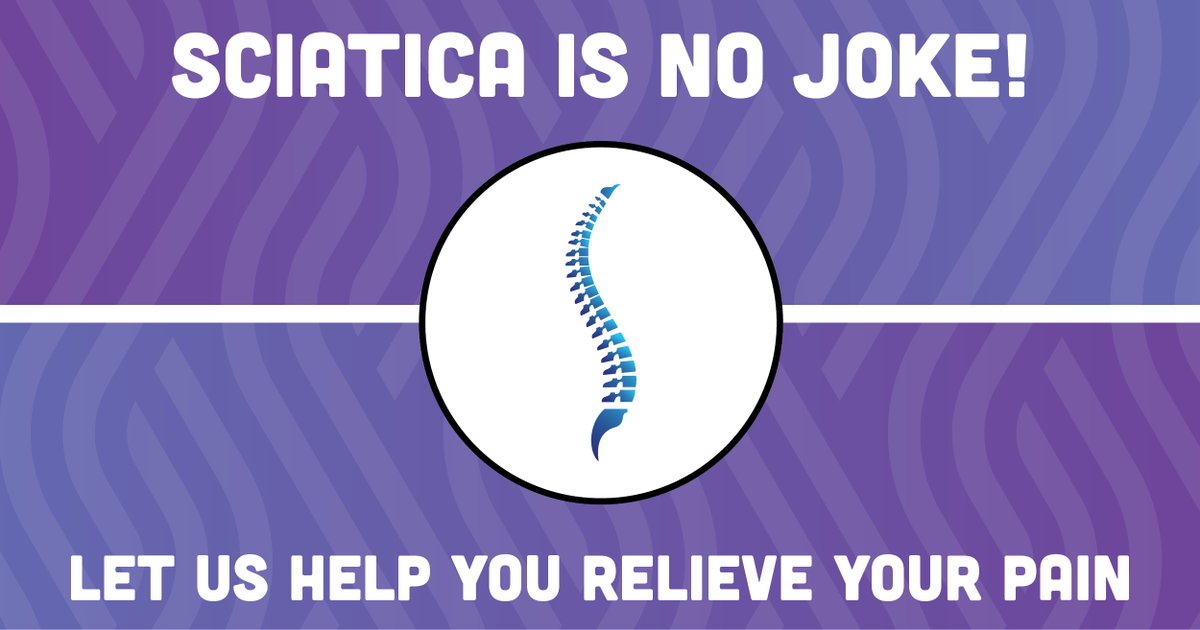 Sciatica is no joke! That sharp, shooting pain can severely impact your daily life. Visit our site to learn more about how we can help. 

Contact us today! performancetherapyms.com/contact/

#PerformanceTherapy #PhysicalTherapy