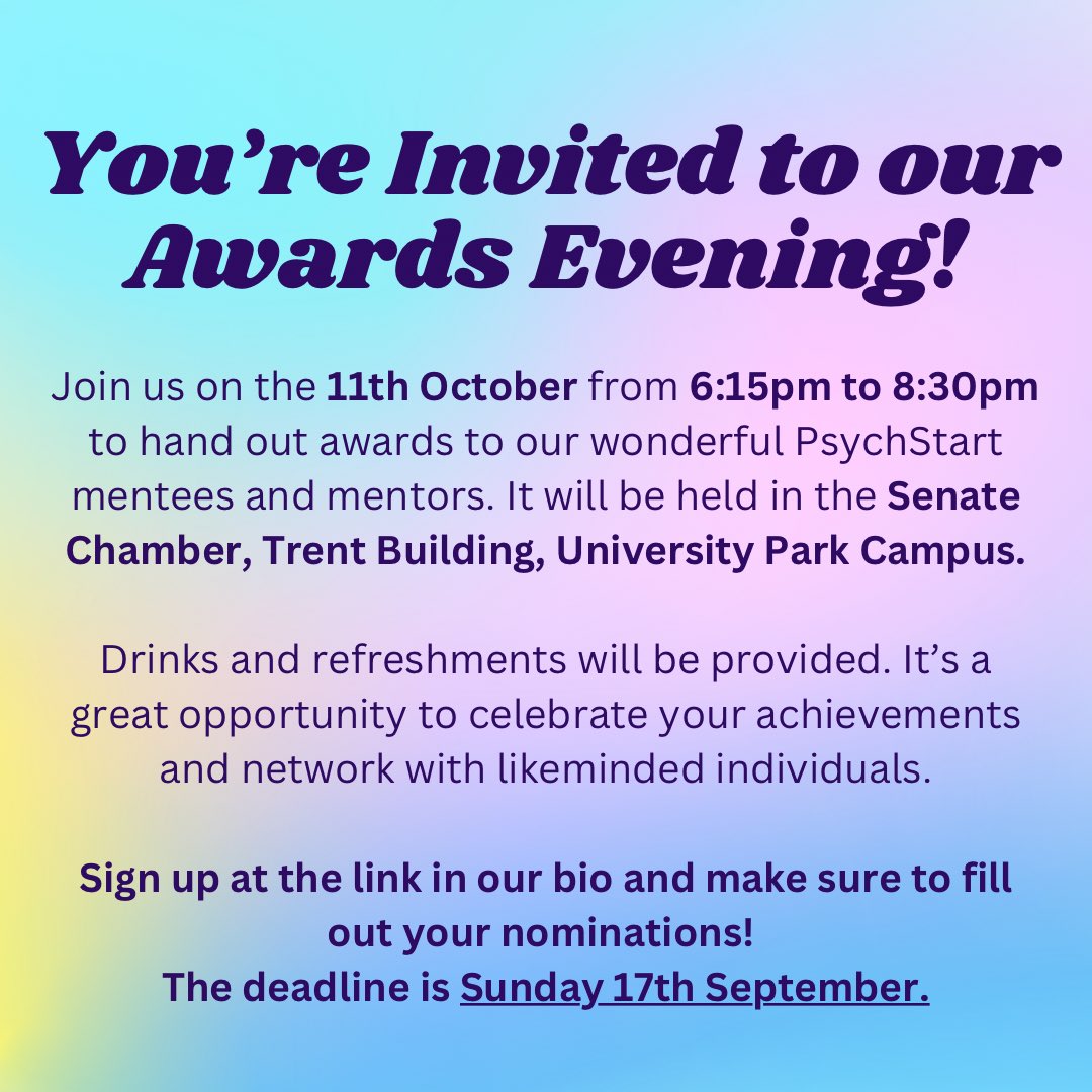 Psych Start tweet media