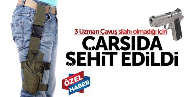 <a href="/alitilkici38/">Ali Tilkici 🇹🇷</a> Adaletsizliğin mücadelesini veriyor. Oda yetmedi silahı elinden alınıyor .Uzman Çavuş için adalet istiyoruz 

#VatanUzmanÇavuştur