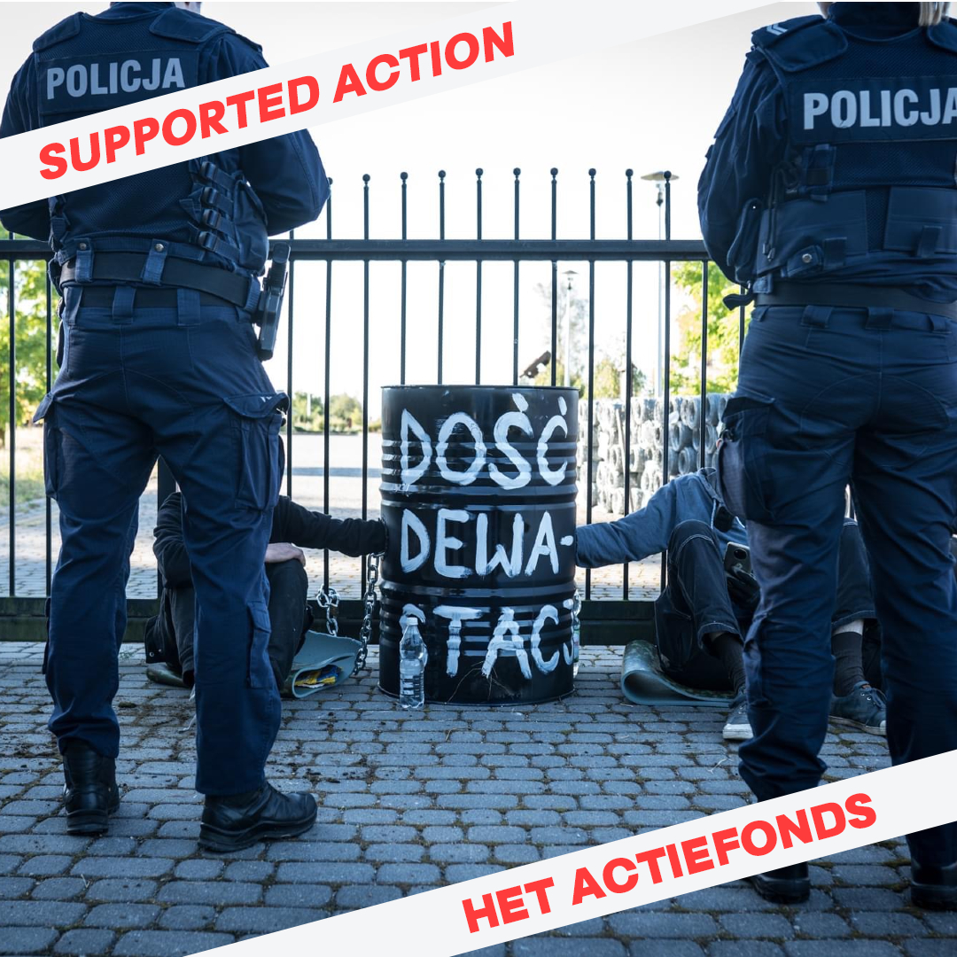 Het Actiefonds tweet media