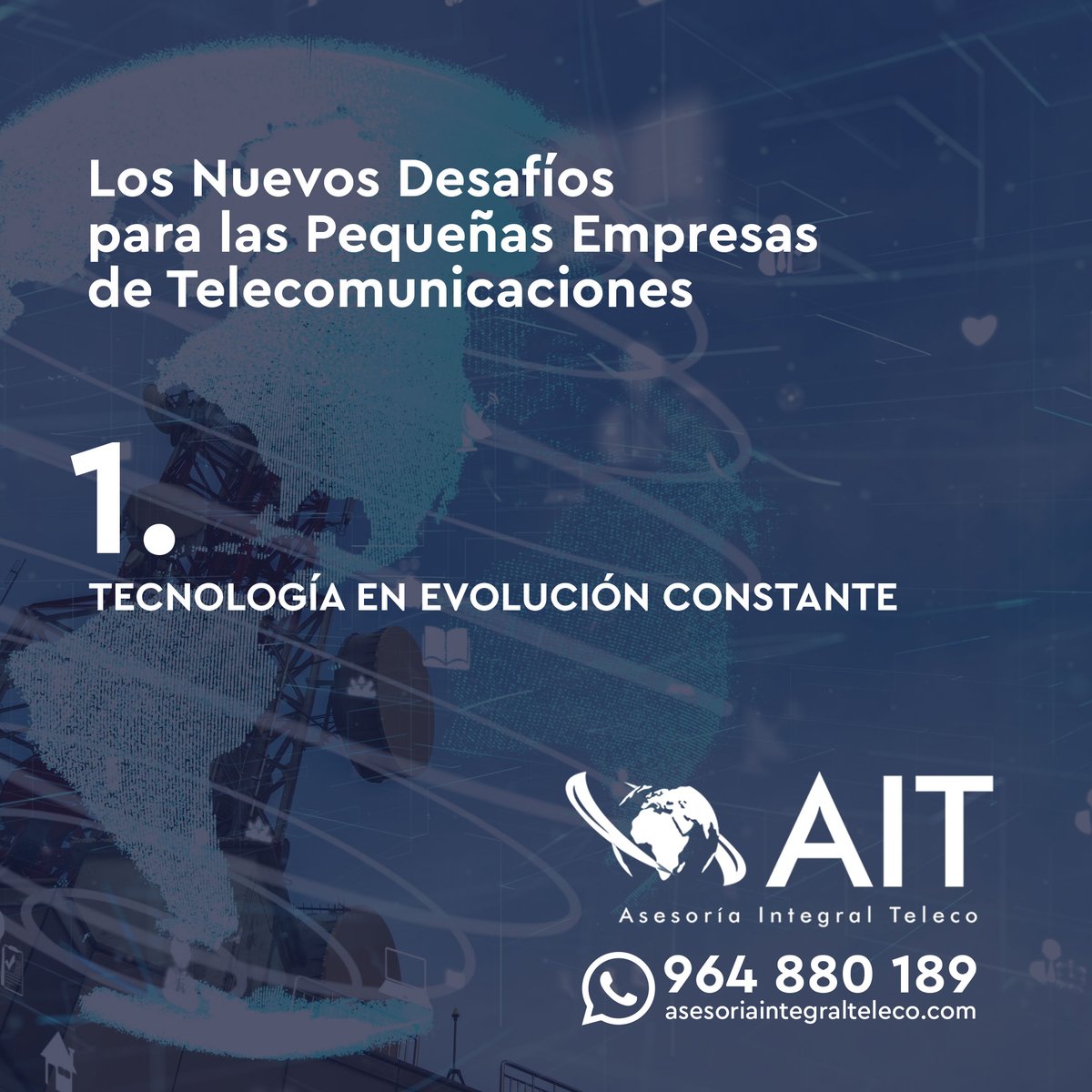 Asesoria Integral Teleco tweet media