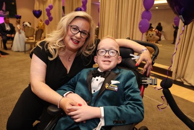 My boy how proud I am of you...

You deserve the world...

Blake is so excited for his upcoming trip to Boston.
Can you help us raise the funds needed. Blakes insurance alone is over £4000.
Every penny helps.
Please share and donate if you can...
gofundme.com/f/blakes-boston