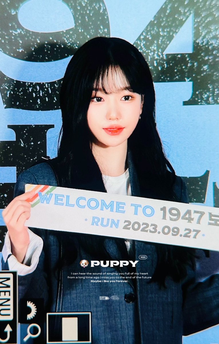 puppy_joyuri's tweet image. 230911
율룡적

#조유리 #チョユリ