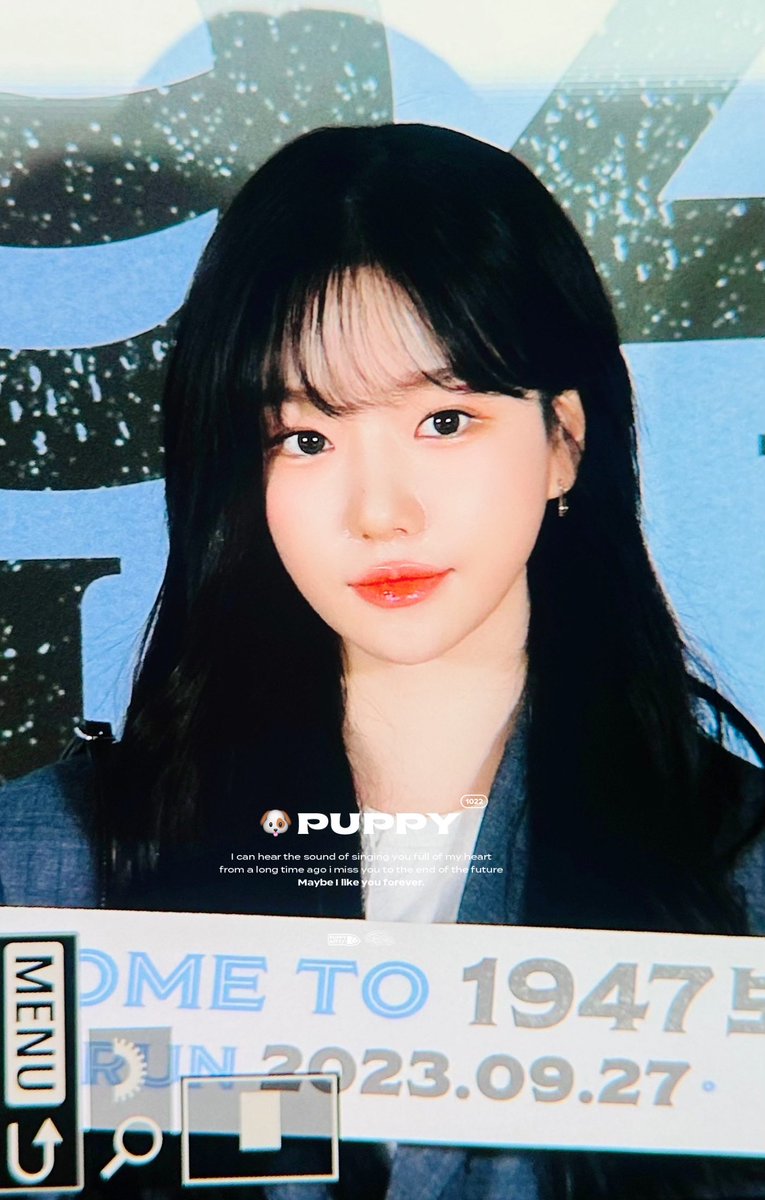 puppy_joyuri's tweet image. 230911
율룡적

#조유리 #チョユリ