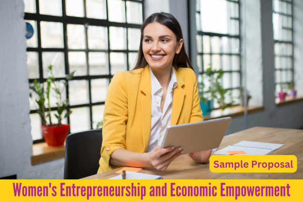 apply4grants's tweet photo. ‼️ #Free #Sample #Proposal ‼️

👩‍🦰 #Women's #Entrepreneurship and #Economic #Empowerment

Get detailed information here 
https://t.co/gkLvFIVLua https://t.co/8YKaqNU9ol