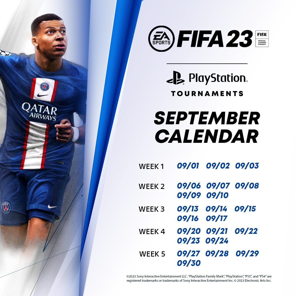  FIFA 23 - PlayStation 4 : Electronic Arts