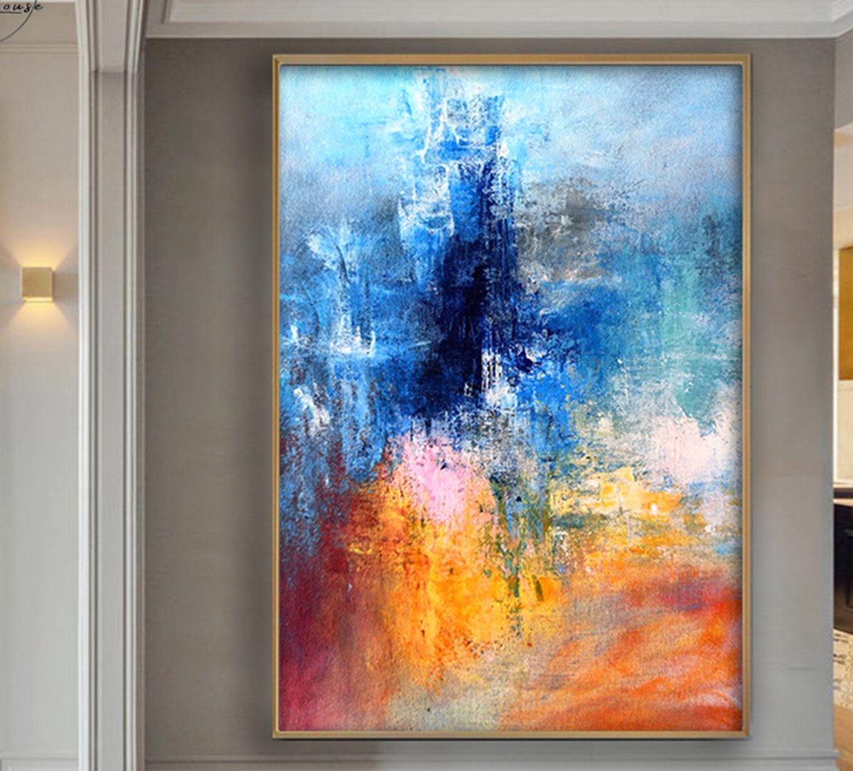 Krivaarthouse's tweet photo. Orange Wall Art Canvas Large Blue Abstract Painting Home Decor
FREE Global Shipping Available, Purchase Here
https://t.co/0dmUUxnXPg
#orangewallart #canvaswallart #blueart #abstractartwork #abstractartpainting #homedecor #artforhome #artworkforhome #orangepainting #bluewallart https://t.co/c4fvpuq6Px
