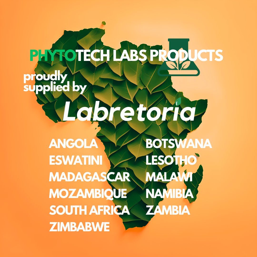 Contact labretoria.com for all your <a href="/PhytoTechLabs/">PhytoTech Labs</a> needs.
#labretoria #phytotechlabs #culturevessels #research #plantscience #planttissueculture #agrodiagnostics #pathogens #plantvirus #agricultureSA #plantagar #cannabis #cannabiscultivation #micropropagation #phytoax