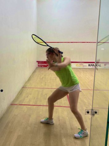 Congratulations to our juniors who competed in the Welsh Junior Squash Open, 8 -10/9/23. An amazing tournament for Sam C, who was the winner of the BU15 category 🏅 🏆 Whilst u17  Izzy BC placed 4th in the GU19 category 👏Well done on your achievements! 🎉🥳👏