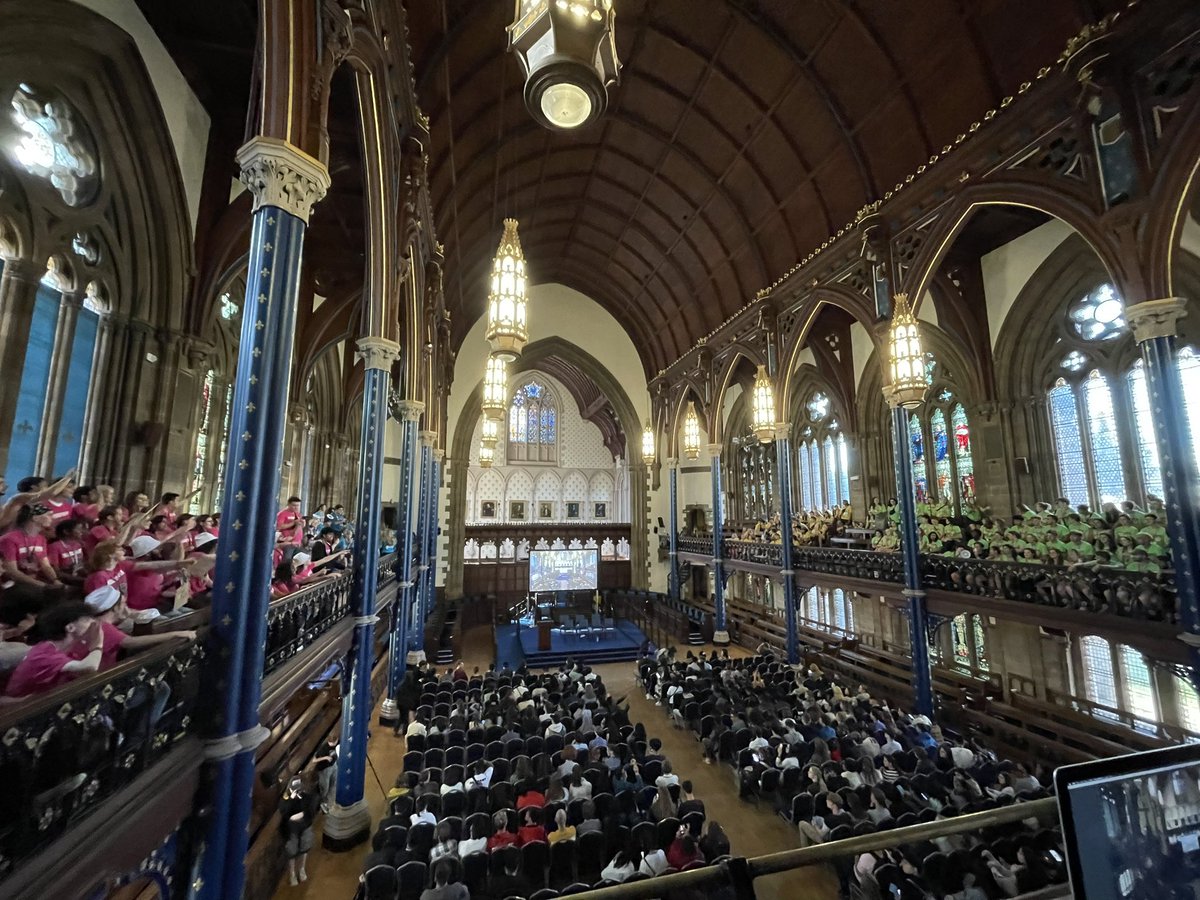 Tune in to the Welcome Address streamed live NOW via <a href="/gusttv/">GUST</a> 📺

➡️ gust.tv/live