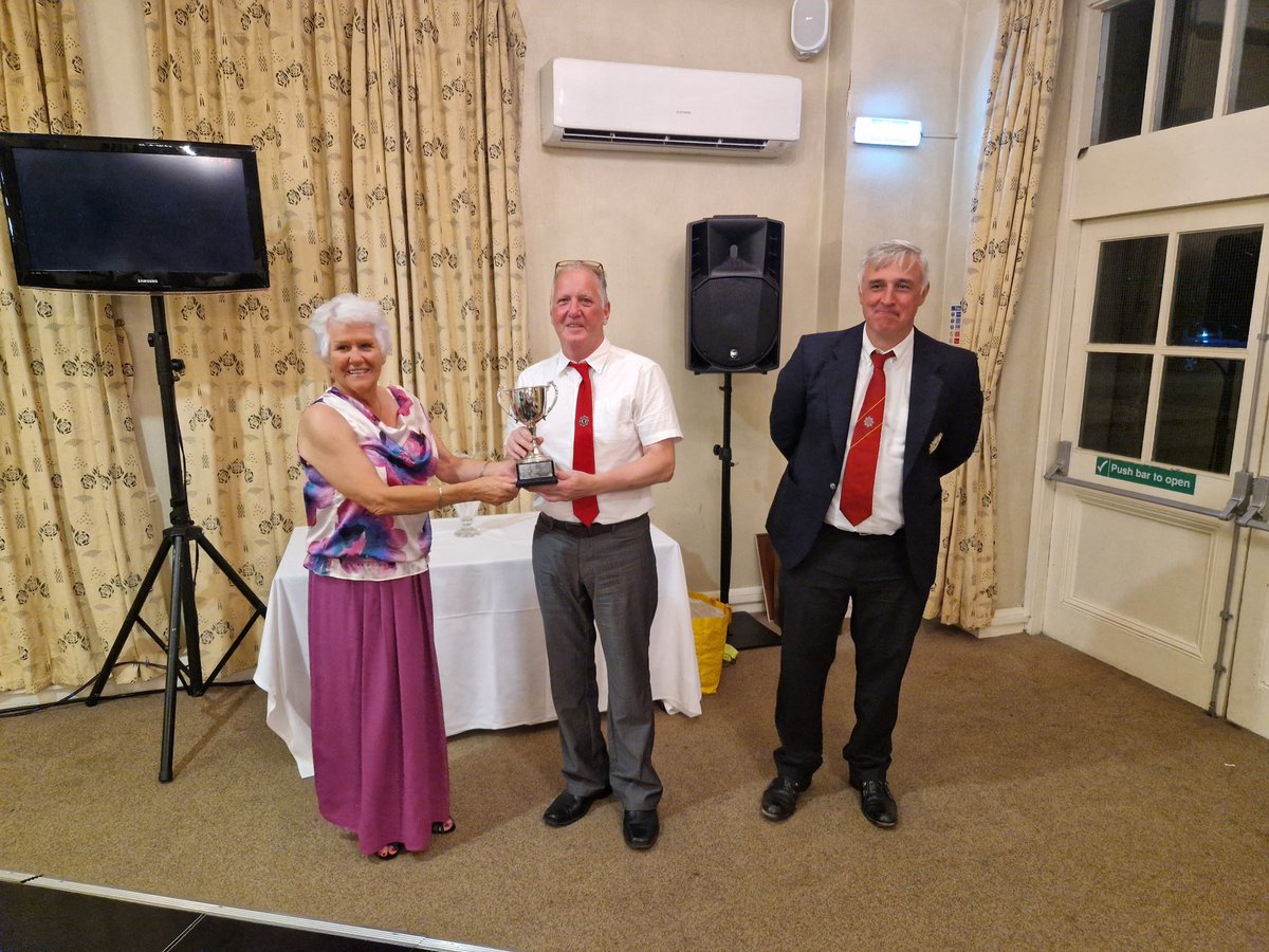 FireSportBowls's tweet photo. This years single winner from Wales is Steve Jones, ending a 12 year Scottish winning streak. @mawwfire @fire_scot https://t.co/0IDhl0Vj9c