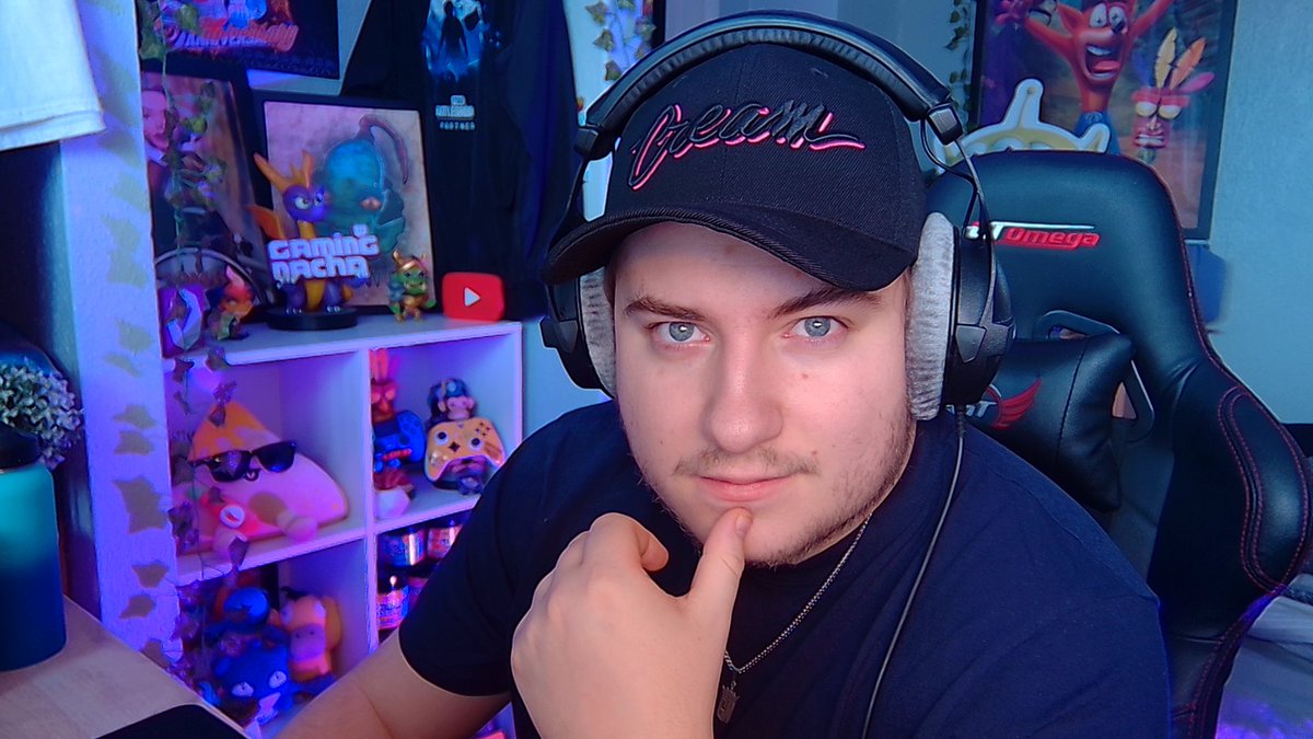 TheGamingNacho's tweet photo. New hat who dis..... #notaAD
@IceCreamUploads Stay Frosty https://t.co/8EgU0mDWRe