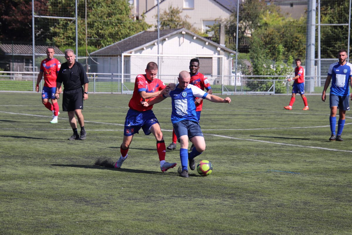 Rethel_SF's tweet photo. RSF 0️⃣-0️⃣ BOULZICOURT 📸⚽️ #TeamRSF❤️💙 https://t.co/SOI4JEnE3f