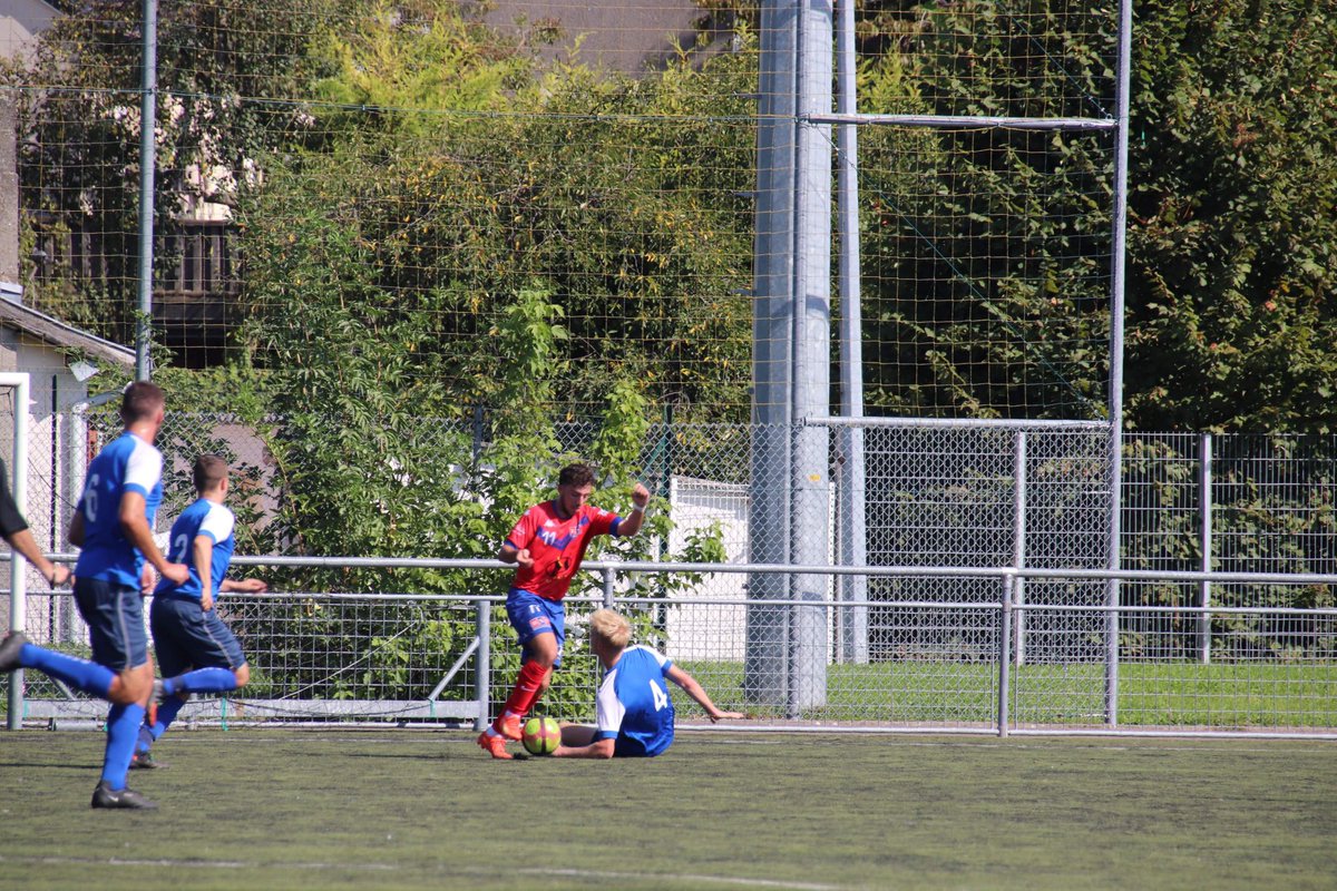 Rethel_SF's tweet photo. RSF 0️⃣-0️⃣ BOULZICOURT 📸⚽️ #TeamRSF❤️💙 https://t.co/SOI4JEnE3f