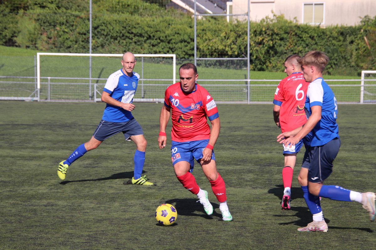 Rethel_SF's tweet photo. RSF 0️⃣-0️⃣ BOULZICOURT 📸⚽️ #TeamRSF❤️💙 https://t.co/SOI4JEnE3f