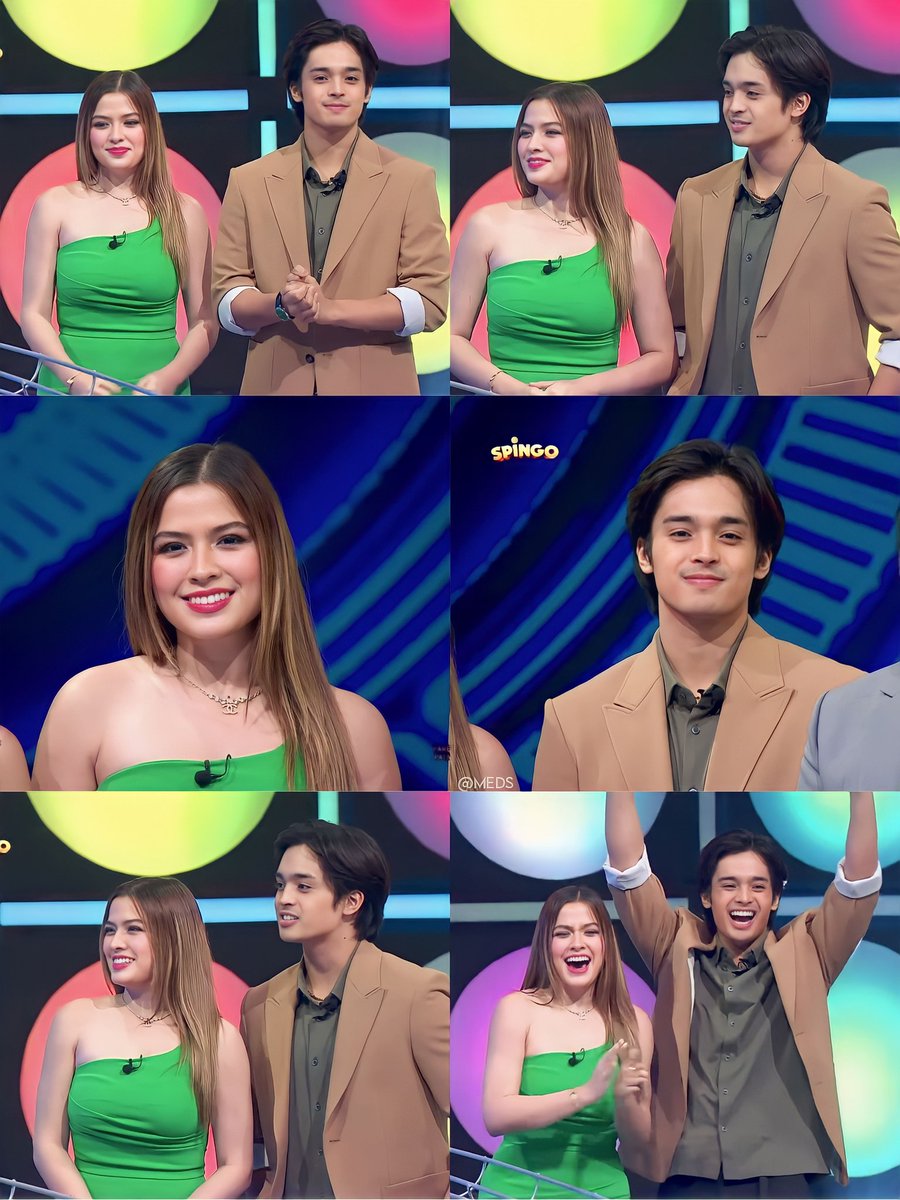 Kdalexa2Kd's tweet image. Missed the excitement? Catch the replay of the #PiraPirasongParaiso cast&apos;s TV guesting on SpinGo Episode 1, now available! Don&apos;t wait, watch it now! #SpinGo #SpinGoTV5

HERE: youtu.be/MAVilQGXTn8?si…

@kdestrada_ @alexailacad
#AlexaIlacad #KDEstrada #KDLex