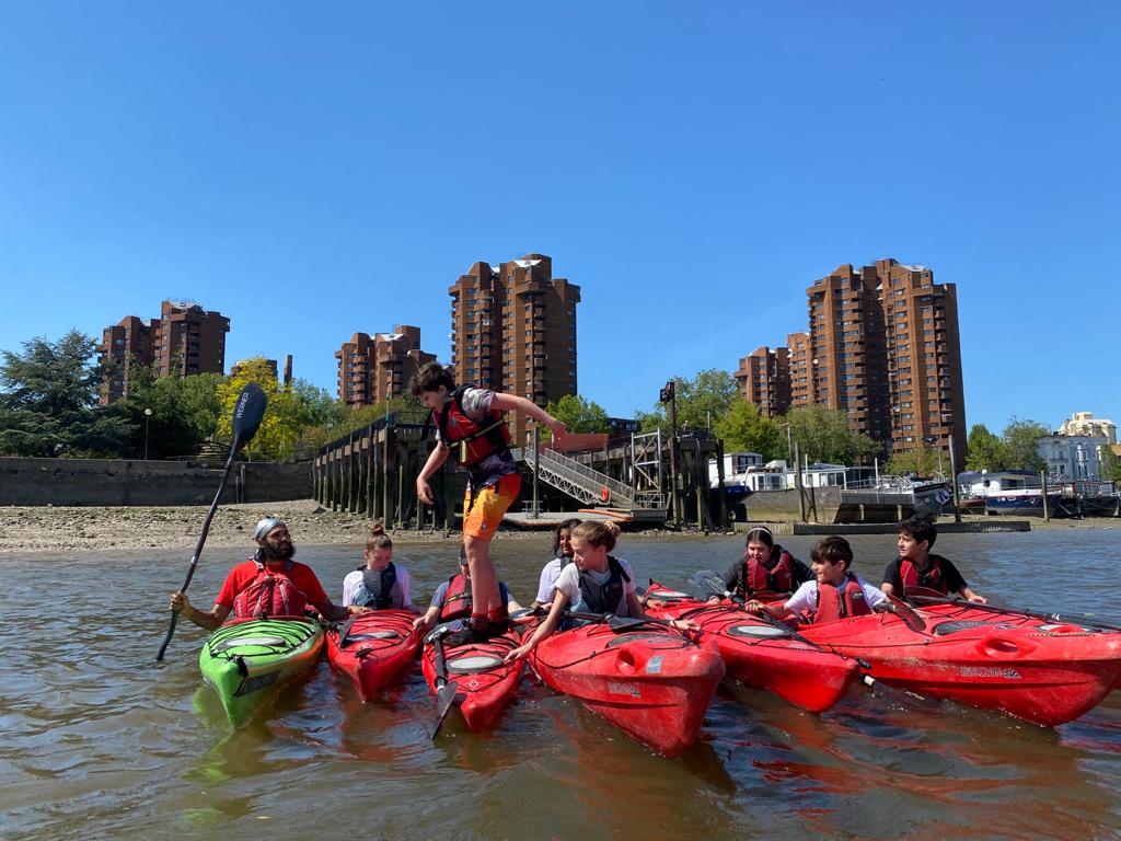 London Sports Trust tweet media