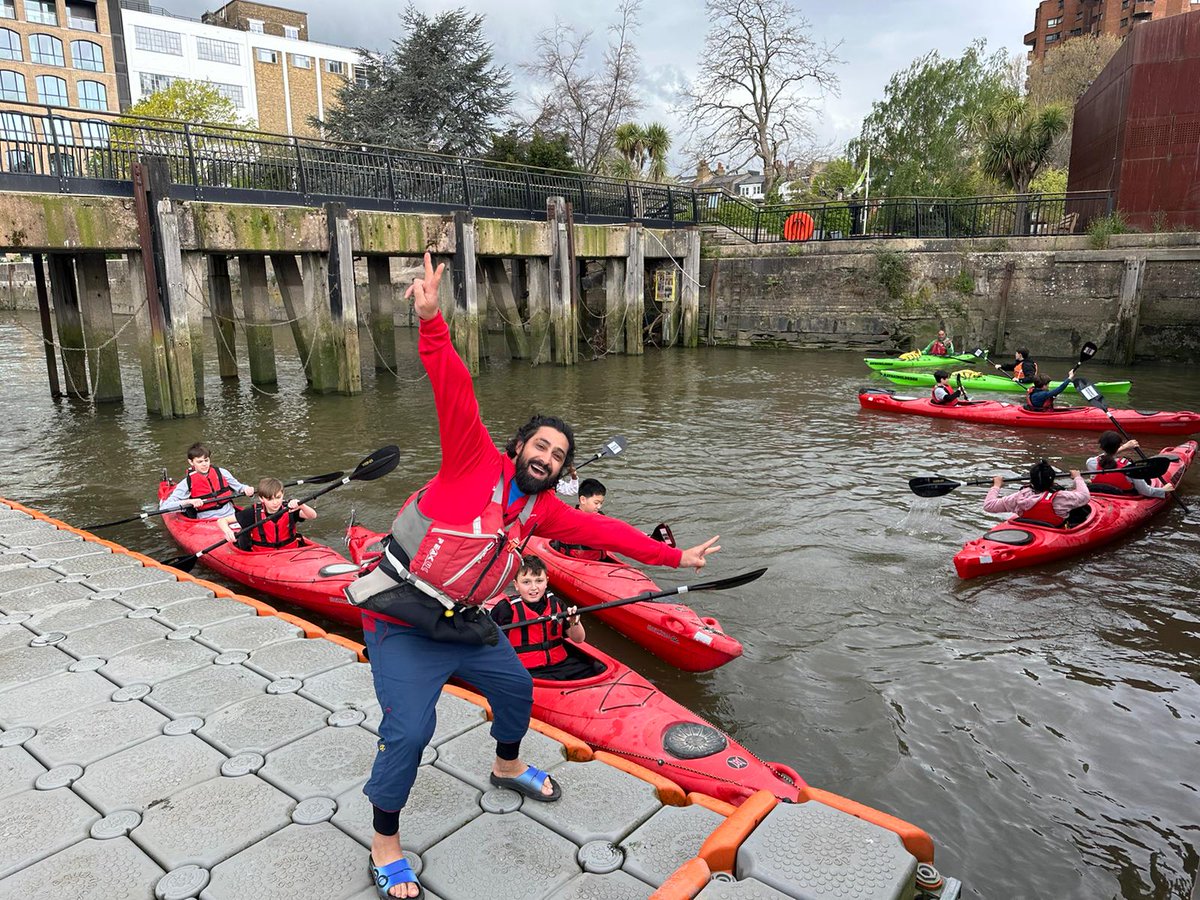 London Sports Trust tweet media