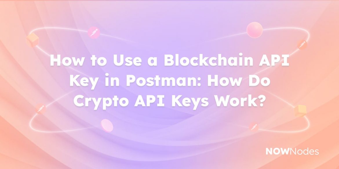 NOWNodes's tweet photo. 🤔 Did you know that in order to access all of our 80+ blockchain networks (including the upcoming #Shibarium network), you'll have to create your own API key?

Here's how it works: you generate a private API key, head to Postman and make calls 🔐

More - in our blog 👇🏻

https://t.co/9CEksBPK7f
