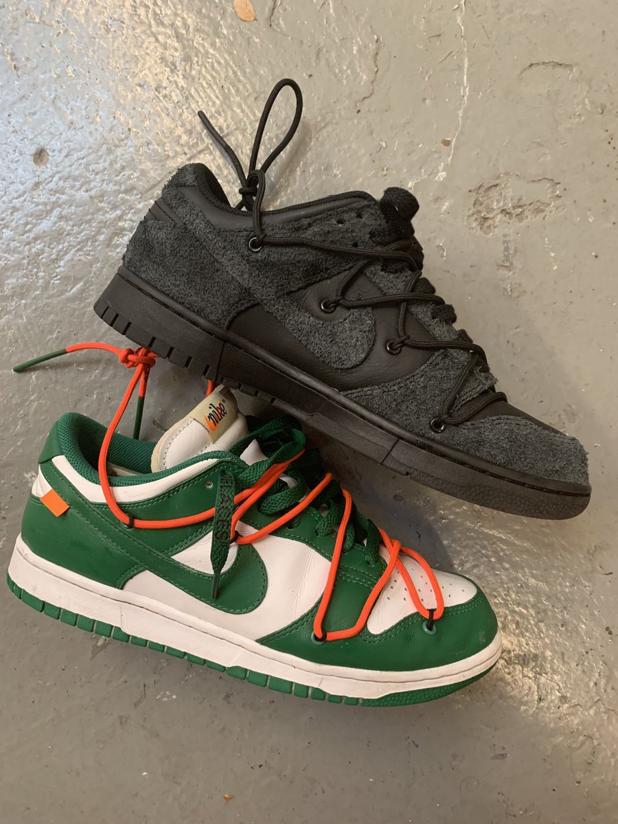 off white dunks replica