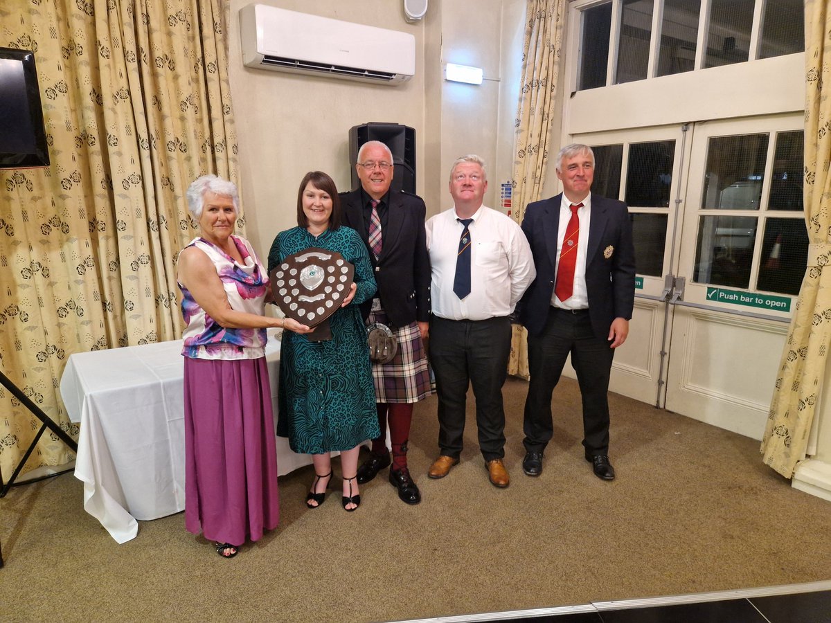 FireSportBowls's tweet photo. This years triples winners from Scotland @fire_scot https://t.co/VLzLlRAFNH