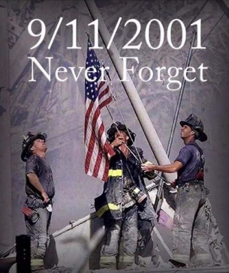 Never ever forget!!