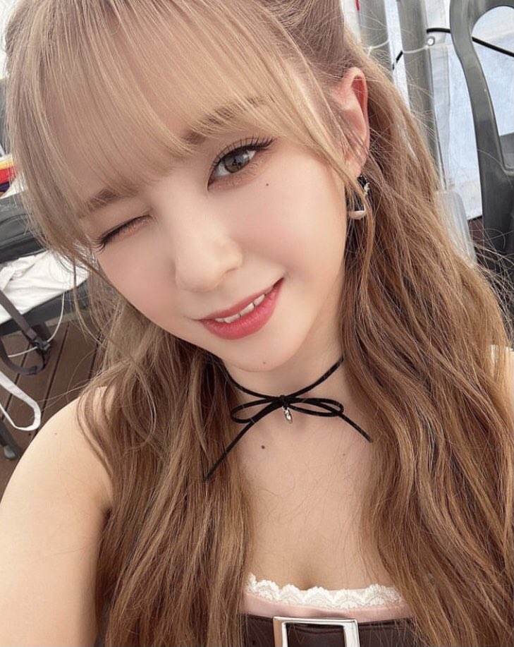 nobu9661's tweet photo. keplerr
マシロチャン💖🤗👍
めちゃ可愛い😍
#keplerr
#マシロ (^O^☆♪💕 https://t.co/li4ks4OrBK