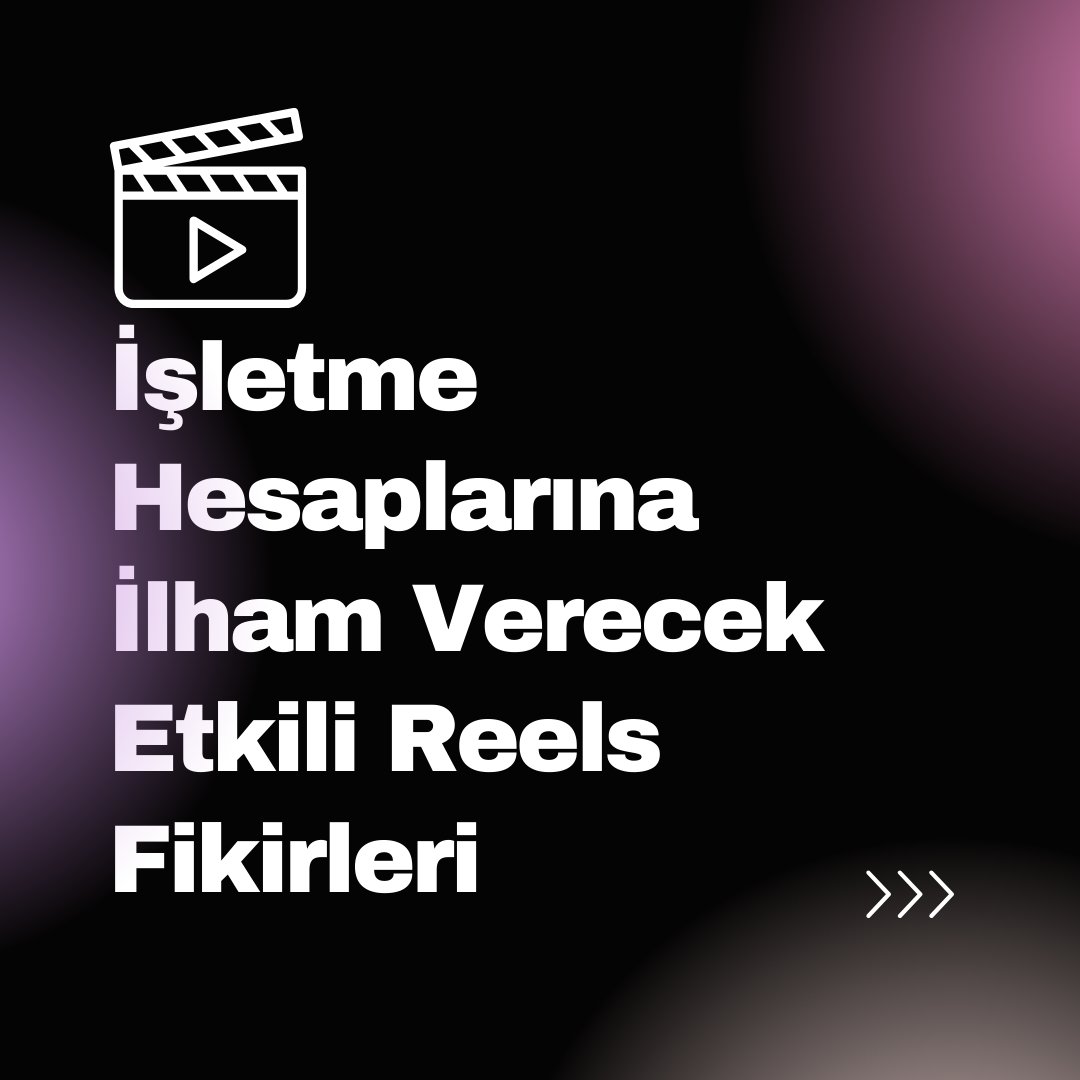 Ssosyalify's tweet photo. İşletme hesaplarınızı etkili Reels videolar paylaşarak keşfete düşürebilirsiniz. Etkili Reels Fikirleri için sayfayı kaydırın ve keşfete düşme şansınızı artırın!

#dijitalpazarlama #instagramhesapbüyütme #digitalmarketing #sosyalmedyayönetimi #sosyalmedyahizmetleri https://t.co/cxT67bzOIO