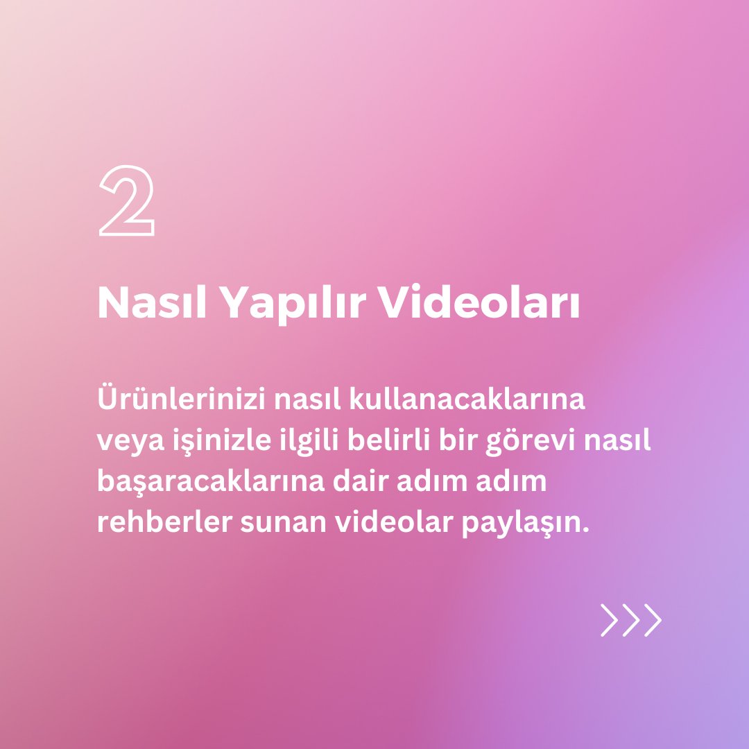 Ssosyalify's tweet photo. İşletme hesaplarınızı etkili Reels videolar paylaşarak keşfete düşürebilirsiniz. Etkili Reels Fikirleri için sayfayı kaydırın ve keşfete düşme şansınızı artırın!

#dijitalpazarlama #instagramhesapbüyütme #digitalmarketing #sosyalmedyayönetimi #sosyalmedyahizmetleri https://t.co/cxT67bzOIO