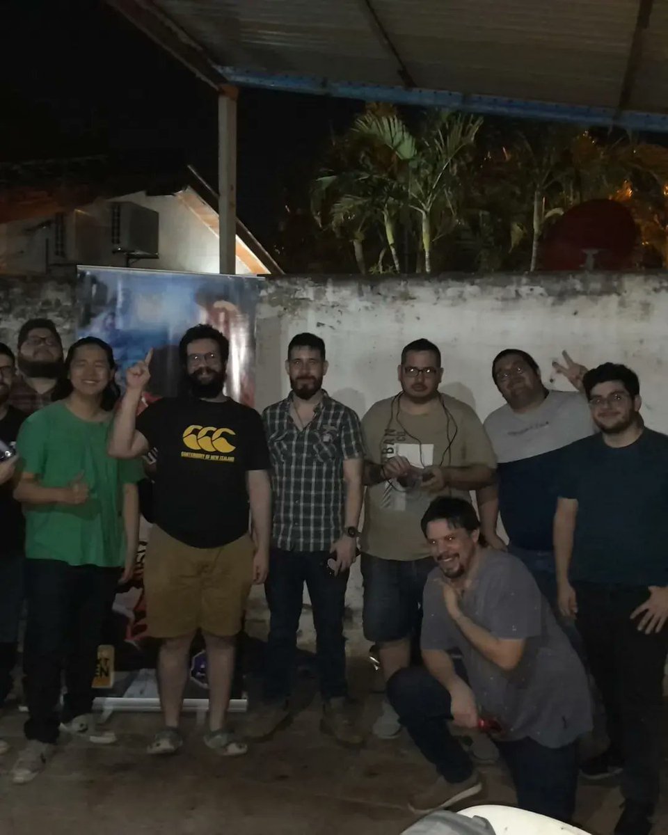 Mokete Gaming PY tweet media