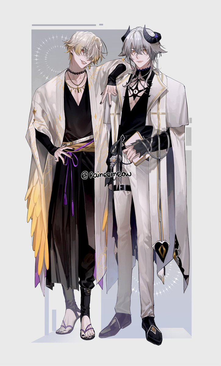 Raineemeow's tweet photo. ทำอะไรก็ได้โตแล้ว 
#DacapoArt #BaabelArt https://t.co/vMDvlFWFPp
