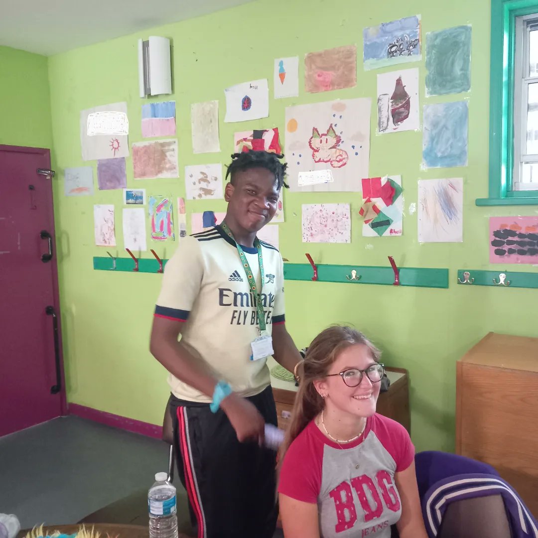 KIDSHackney's tweet photo. Hi everyone! Welcome back! We're hoping to keep you all up to date with everything that goes on at our amazing playground. 

After the most wonderful (and extremely busy) summer, we wanted to thank all our families and staff for making it so successful and fun. https://t.co/kzyLI56Pv4