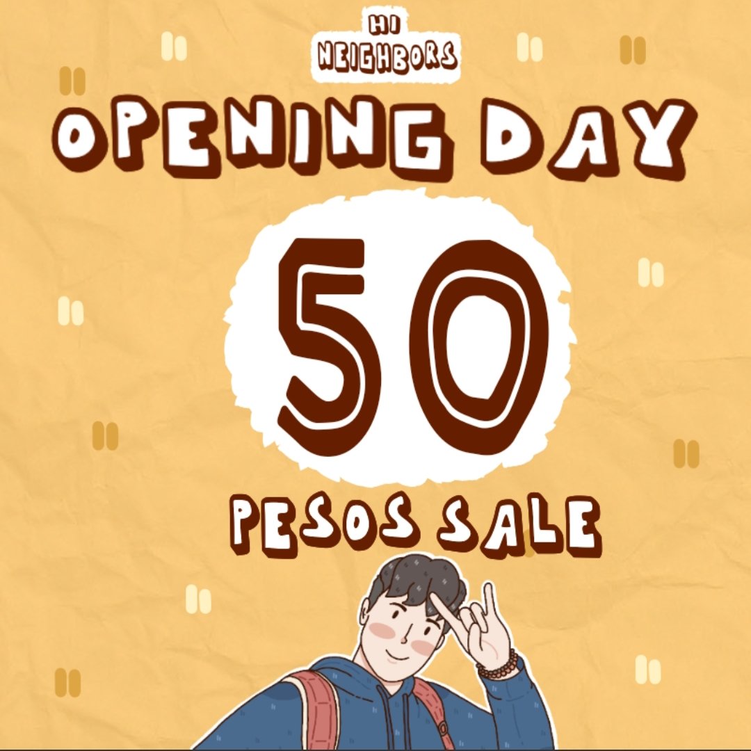 Gale_Egress07's tweet photo. Hi Neighbors! 🍿📽️

As part of my OPENING DAY, I will do ₱50 promo for my first 10 costumers 🥳

To avail, you just have to:
✅ follow me
✅Like and share this post
✅ Comment anything in this post

The pricing above is per head https://t.co/faqoNYgJ6c