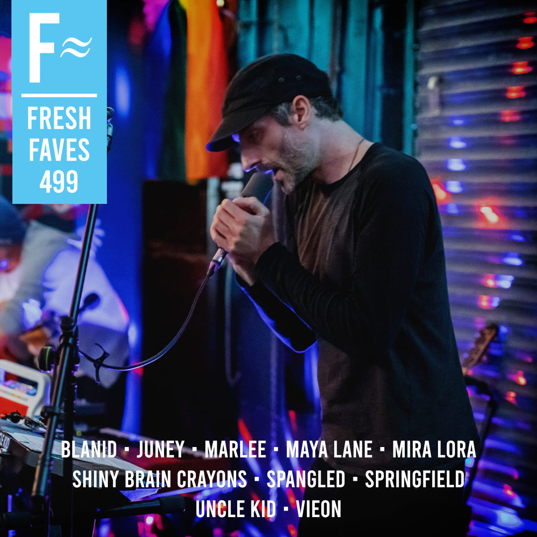 Fresh On The Net (@freshnet) on Twitter photo Fresh Faves: Batch 499 reviewed by <a href="/louise_toal/">Louise Toal</a> this week: freshonthenet.co.uk/faves499/ and features:
<a href="/iamblanid/">B L Á N I D</a>
#JUNEY
@marleeking
<a href="/mayalaneuk/">maya lane</a>
#MiraLora
#ShinyBrainCrayons
@spangledband
#Springfield
<a href="/uncle_kid_music/">Uncle Kid</a>
@vieonmusic Fresh Faves: Batch 499 reviewed by <a href="/louise_toal/">Louise Toal</a> this week: freshonthenet.co.uk/faves499/ and features:
<a href="/iamblanid/">B L Á N I D</a>
#JUNEY
@marleeking
<a href="/mayalaneuk/">maya lane</a>
#MiraLora
#ShinyBrainCrayons
@spangledband
#Springfield
<a href="/uncle_kid_music/">Uncle Kid</a>
@vieonmusic