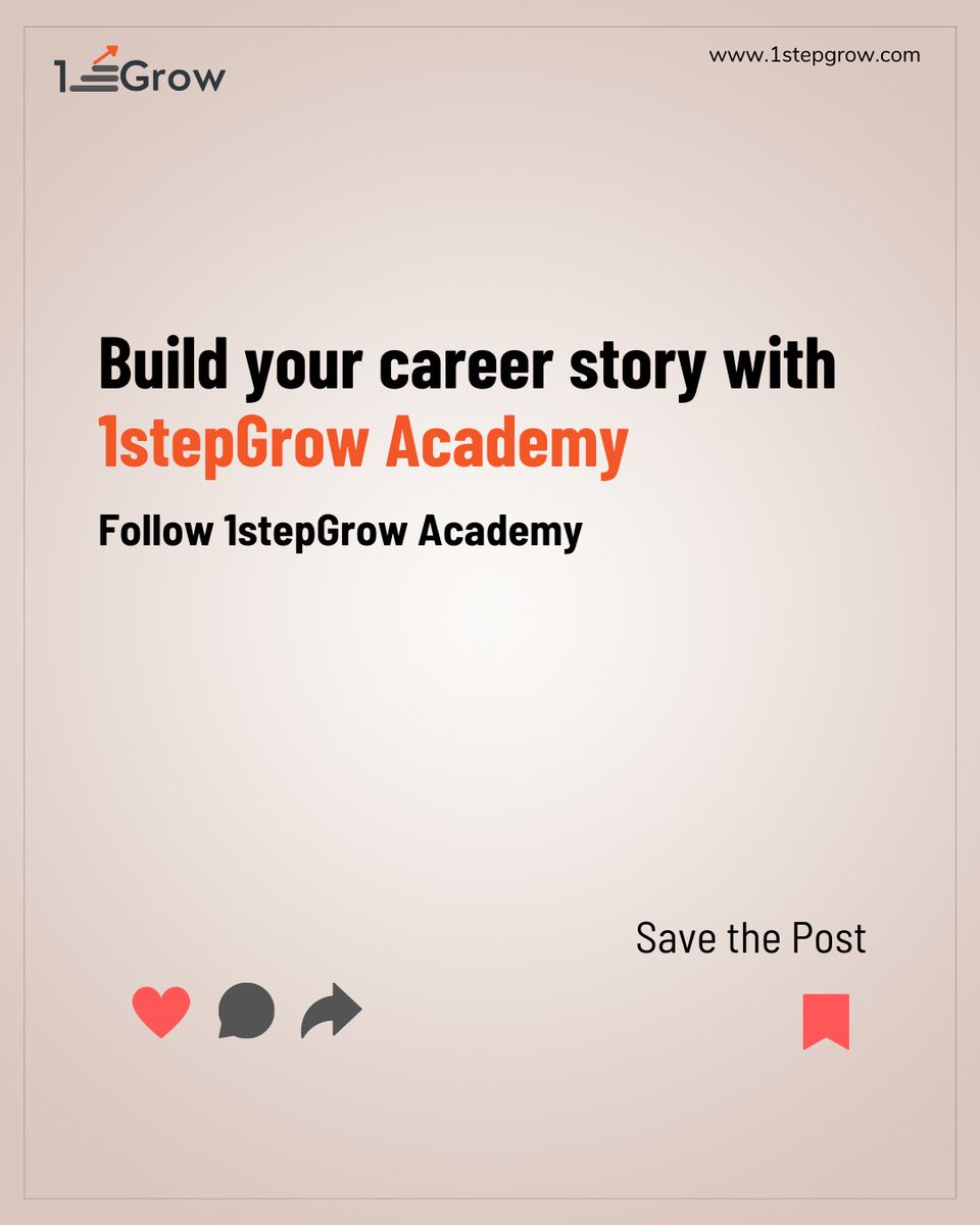 1stepGrow's tweet image. Mastering Machine Learning: Part 2 ๐ค๐ก
๐น Level up your ML game!
๐น Insights that ignite your algorithms!
๐น Uncover the secrets to data wizardry!
Follow @1stepGrow_academy for the full playbook. ๐๐
#MachineLearningMastery #DataScienceTips #AIWisdom #MLAlgorithms