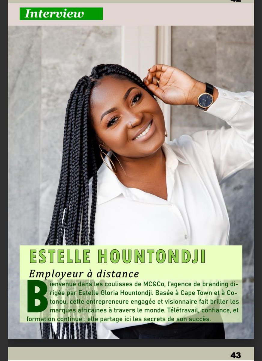 Estelle Gloria tweet media