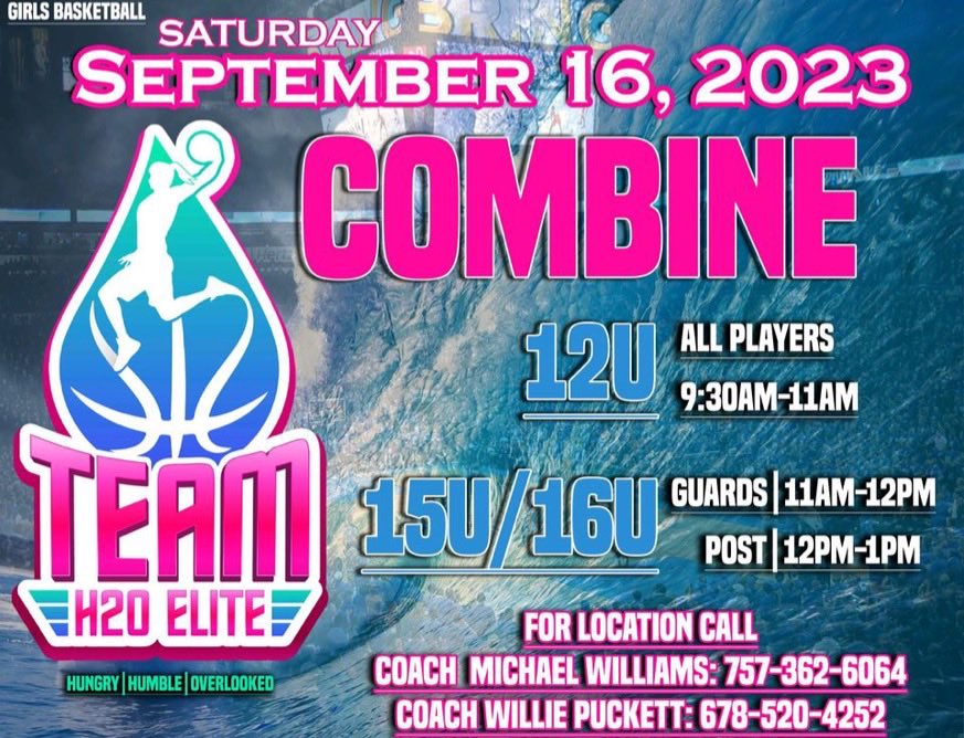 It’s go time! Please contact Coach Mike and Coach Puckett for the details and location! ⁦@Coachmikewill23⁩ ⁦@IAmWillieRoy⁩ ⁦@teamH2Oelite⁩