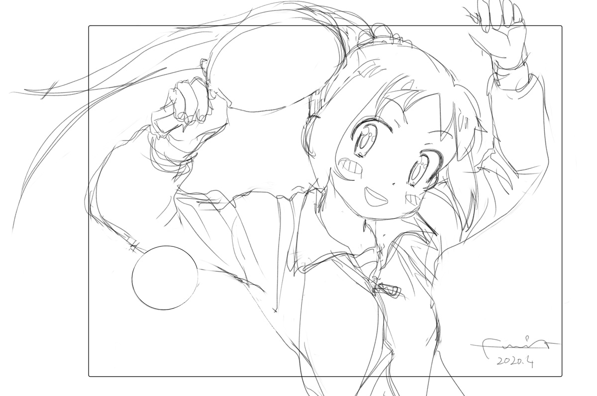 絵は全てが最終的に繋がってくる。自分が必要と思うものはウケとか評価とか関係なくやってみるべき。ついでにイイネがもらえたりしたらラッキーというくらい。 