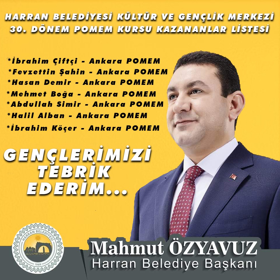 mahmutozyavuz's tweet photo. Kültür ve Gençlik Merkezimizde açtığımız POMEM kursunda eğitim gören 7 öğrencimiz, mülakatları geçerek hayalini kurdukları Polisliği kazandılar.👮

Vatana hizmet yolunda genç kardeşlerime sağlıklı bir ömür, mesleklerinde üstün başarılar diliyorum. 

#ÖnceliğimizEğitim https://t.co/4YakcVeTUy