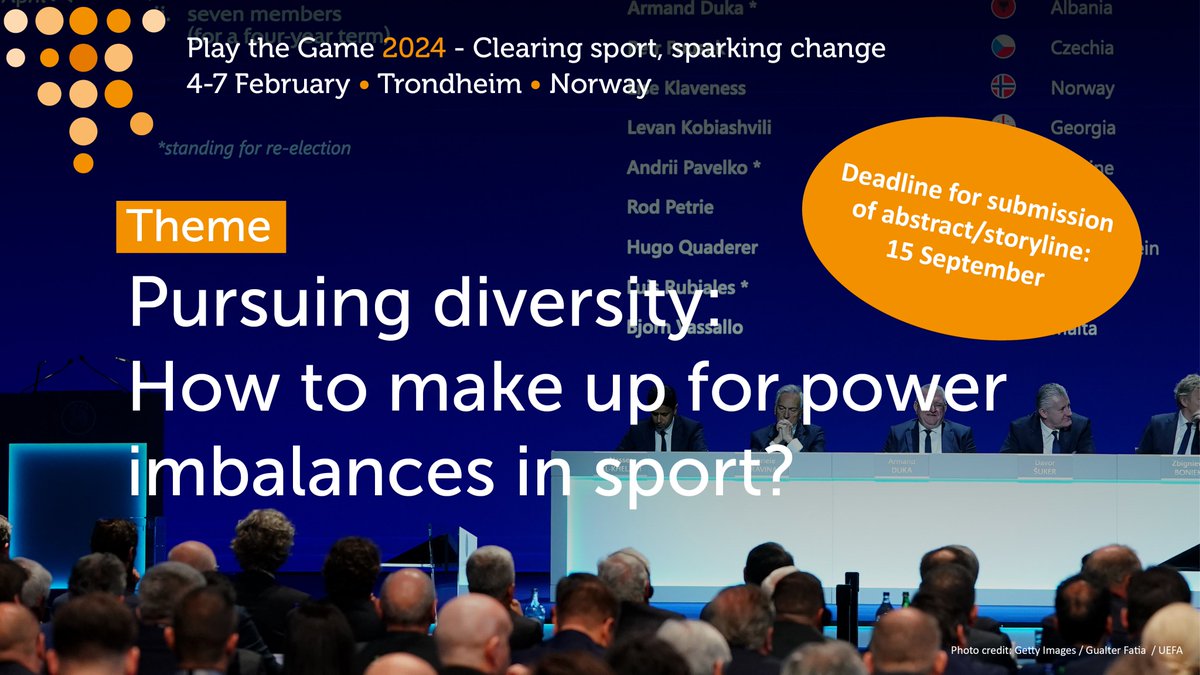 Play the Game tweet media