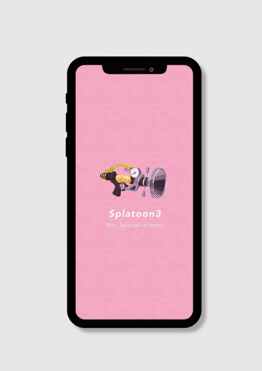 illust_syati's tweet photo. ボルネオ🎺💖
保存使用ご自由にどうぞ！

#splatoon3 
#しゃちほこブキ絵 https://t.co/YR9AZ8MSbt