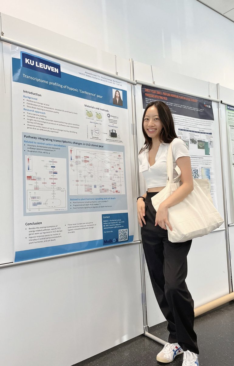 MeBioS Postharvest KUL tweet media